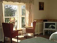 Bedroom in Bod