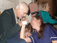 Carers at Plasgwyn