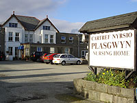 Plasgwyn Nusing Home